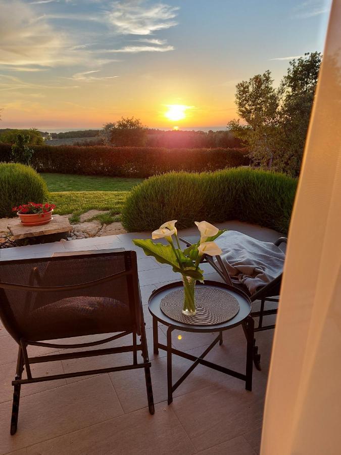 Apartment Fiorella Porec Bagian luar foto