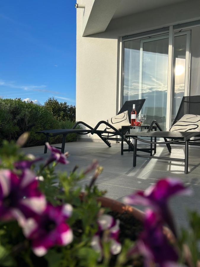 Apartment Fiorella Porec Bagian luar foto